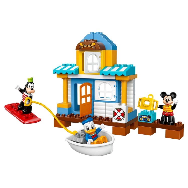 Mickey & Friends Beach House