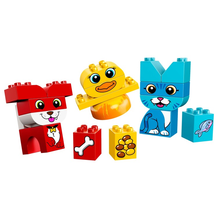 My First Puzzle Pets
