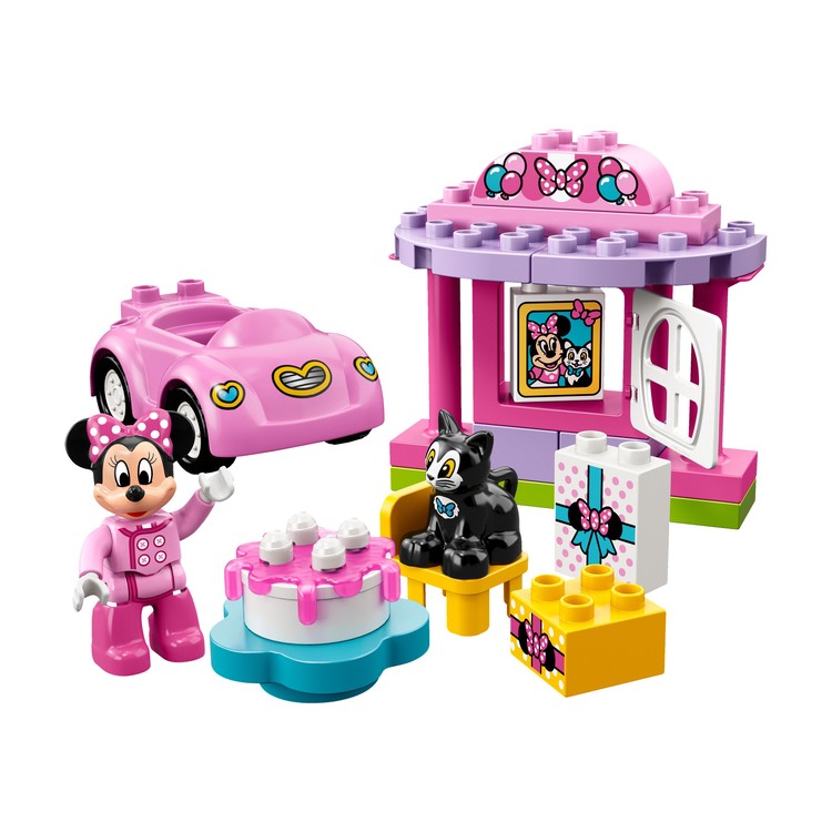 Minnie's Birthday Party