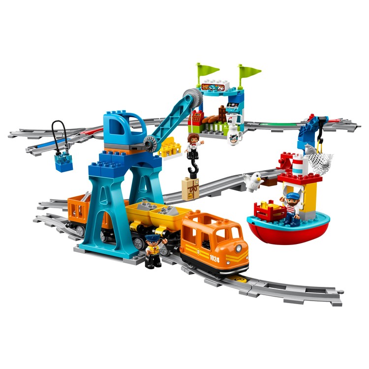 Cargo Train