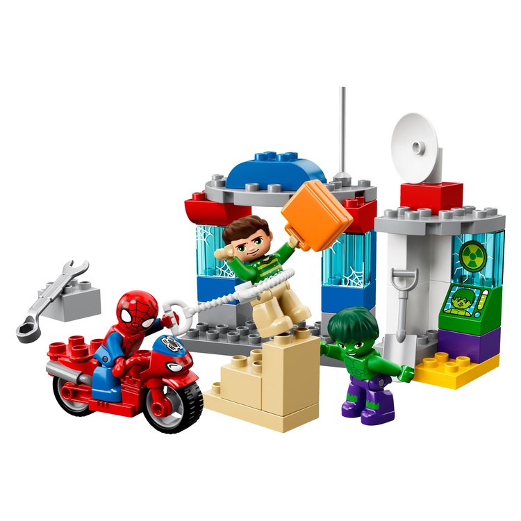 Spider-Man & Hulk Adventures