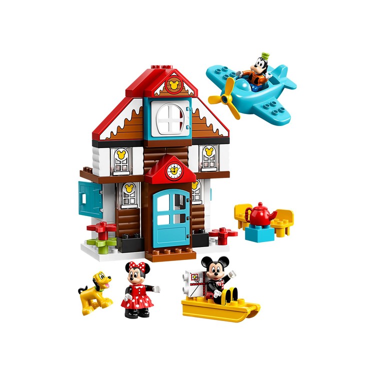 Mickey's Vacation House