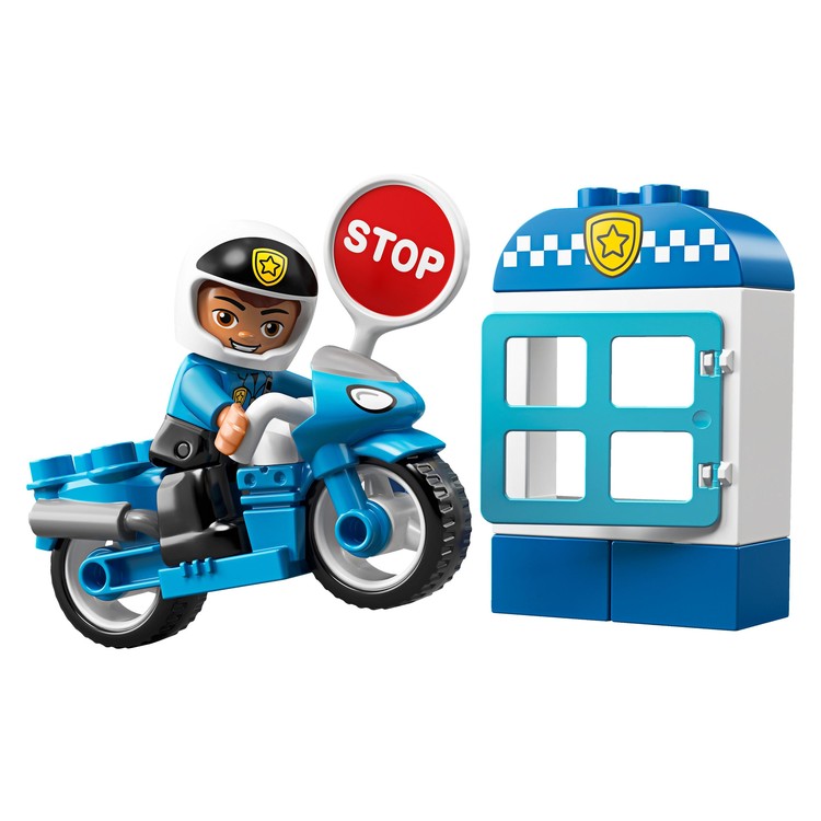 Police Bike
