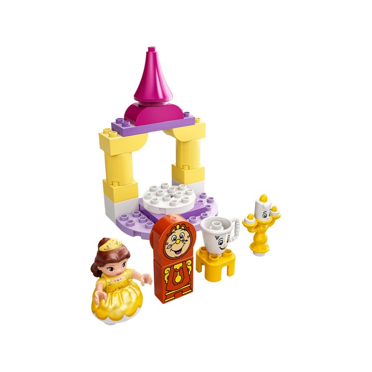 Belle's Ballroom