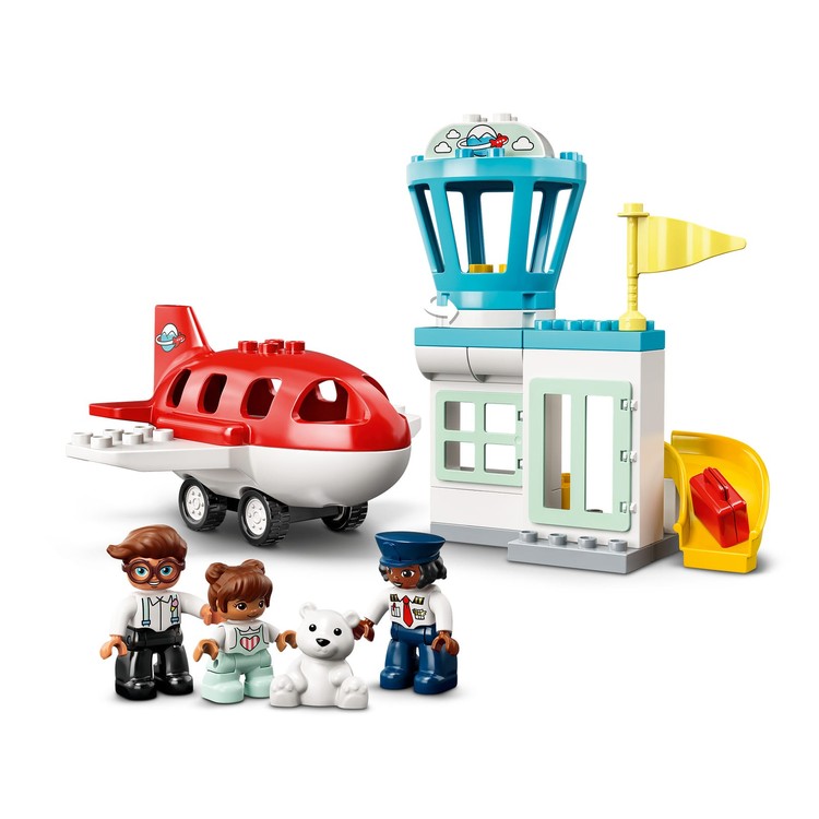 Airplane & Airport