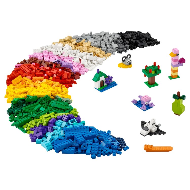 Creative Building Bricks