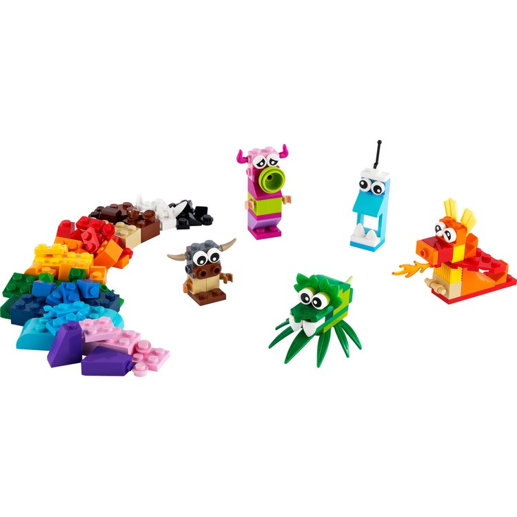 Creative Monsters