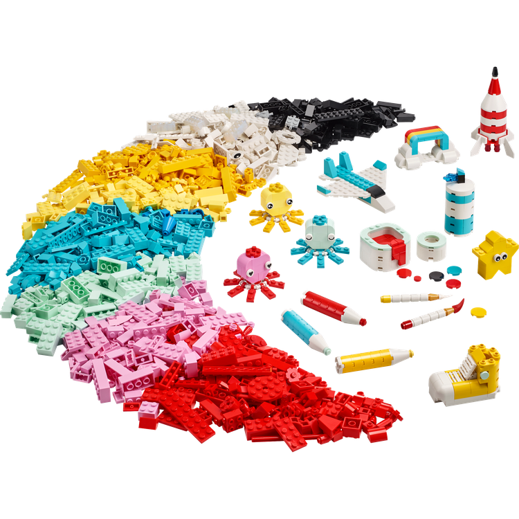 Creative Color Fun
