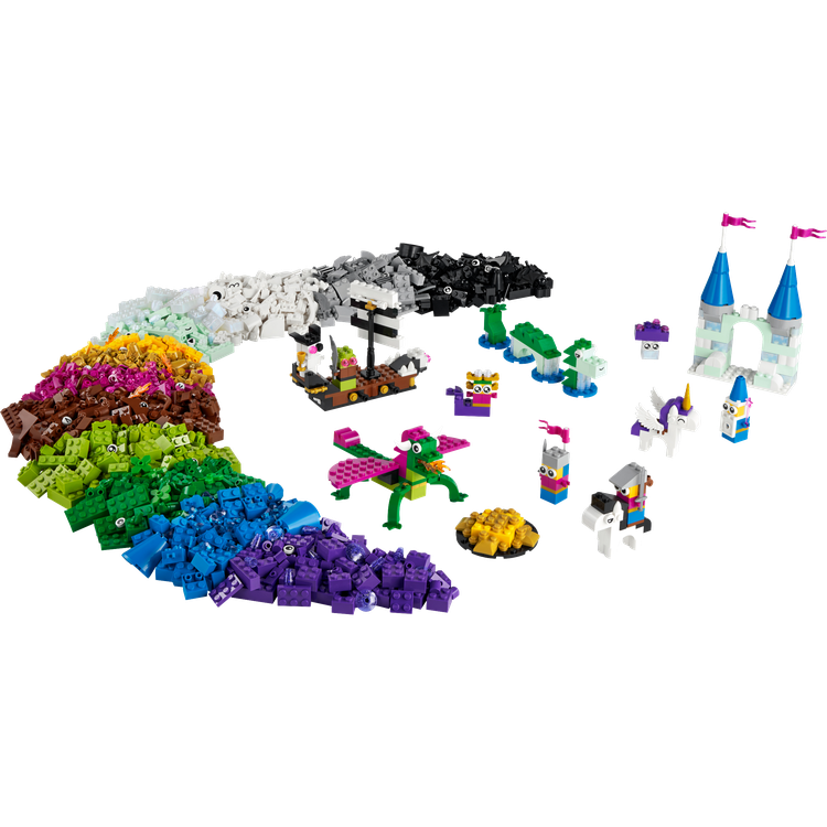 Creative Fantasy Universe