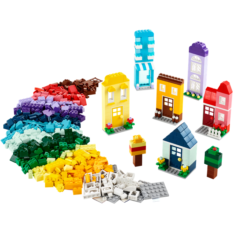 Creative Houses