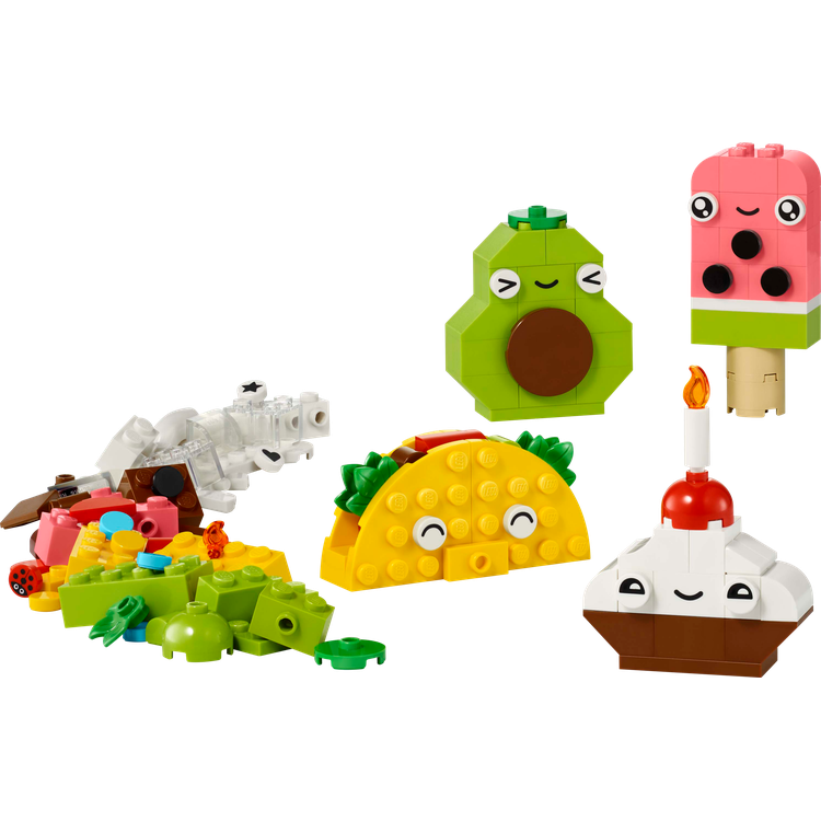 Creative Food Friends