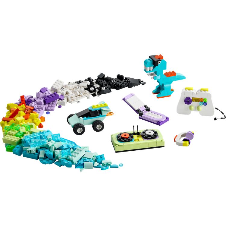 Cool Creative Box