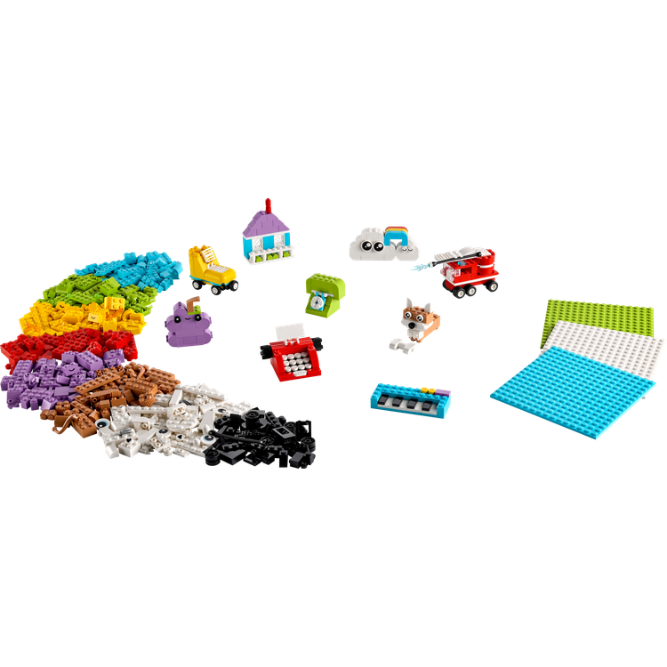 Creative Build-and-Play Box