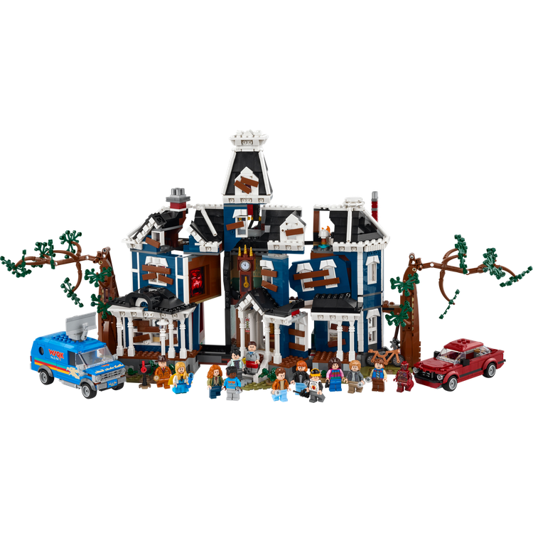 Stranger Things: The Creel House