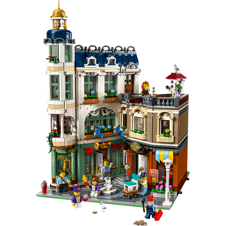 Shopping Street