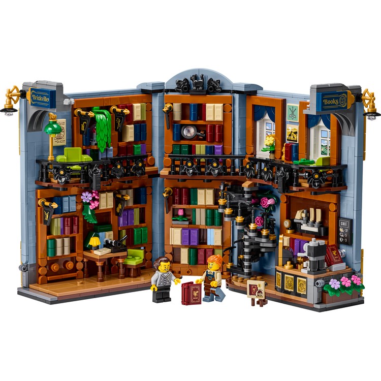 Bookstore: Book Nook