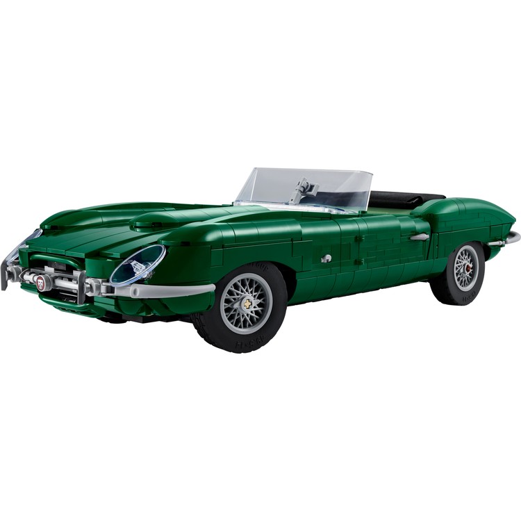 Jaguar E-type