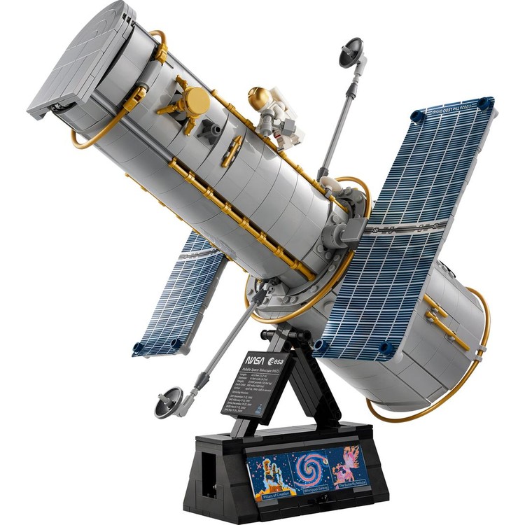 Hubble Space Telescope
