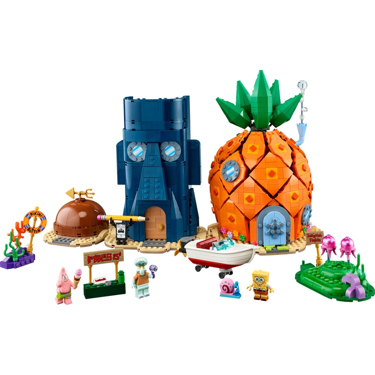 SpongeBob SquarePants: Bikini Bottom