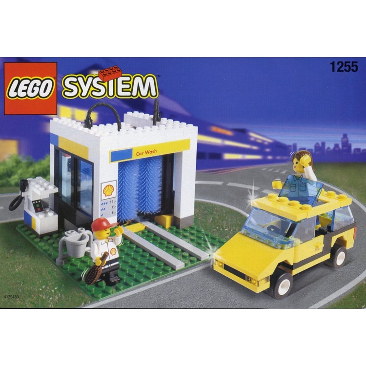 Shell Car Wash