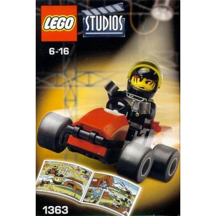 Stunt Go-Cart