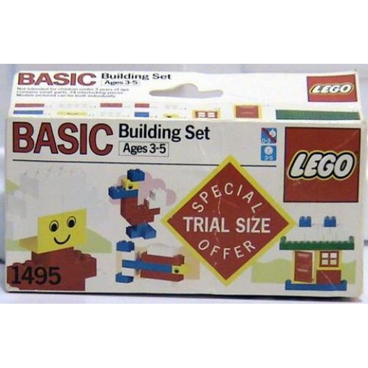 Basic Building Set Trial Size