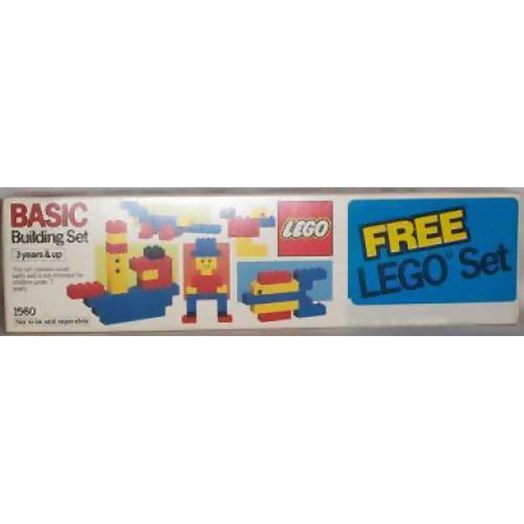 Crest Basic Building Set