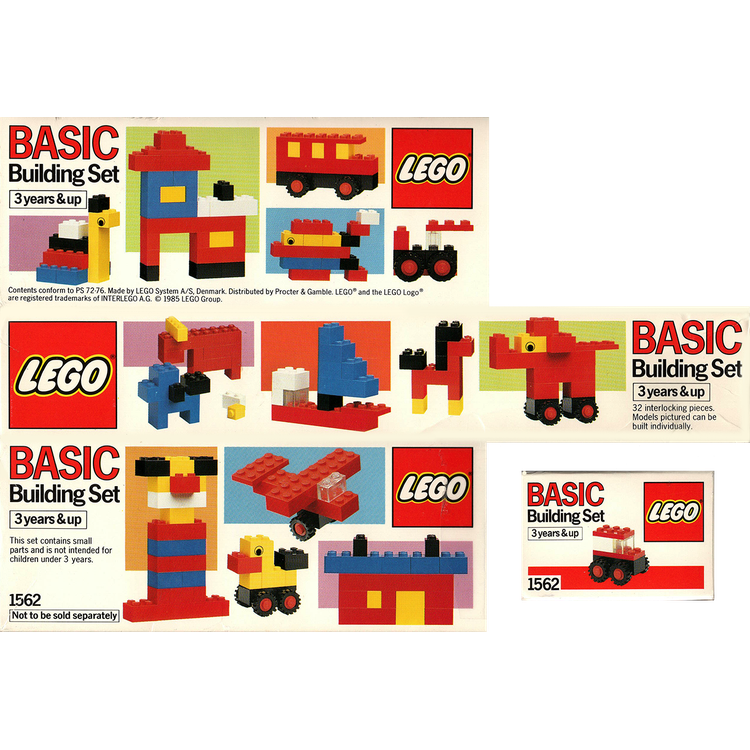 Basic Building Set