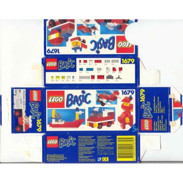 Basic Building Set