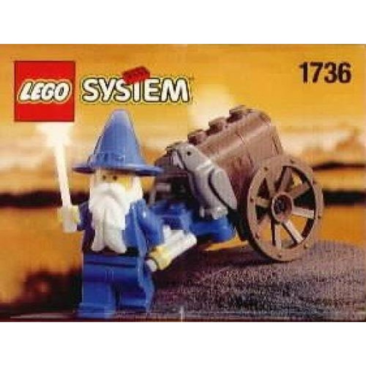 Wizard's Cart
