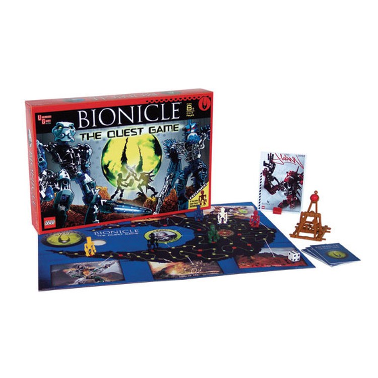 Bionicle: The Quest Game