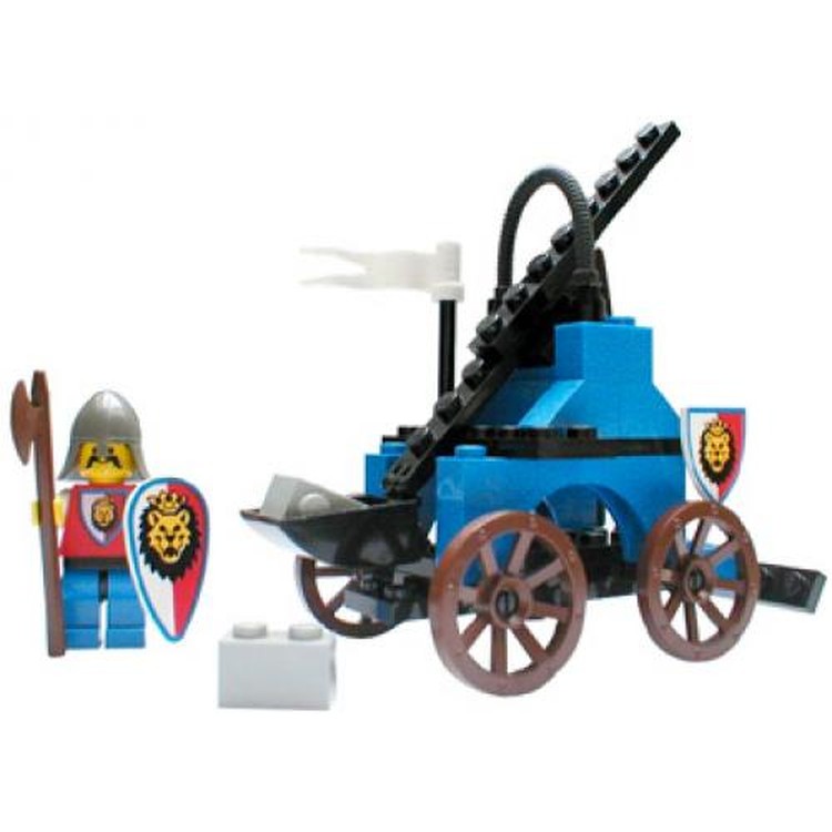 Royal Knight's Catapult