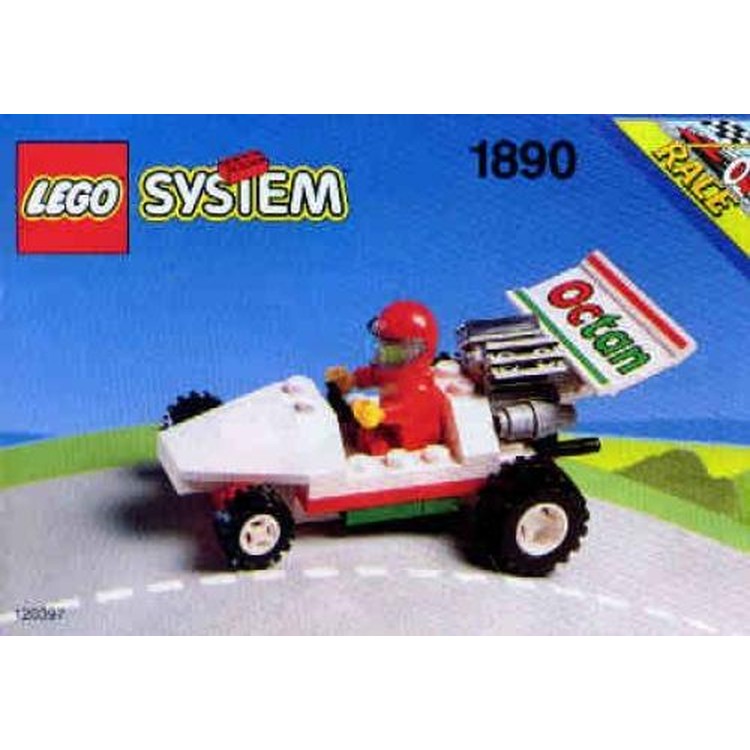 Octan Racer
