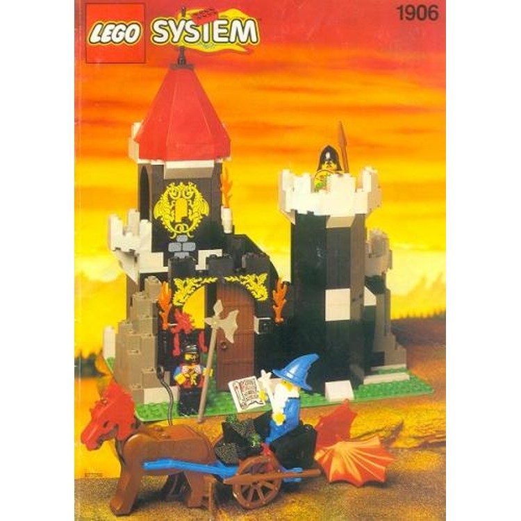Majisto's Tower