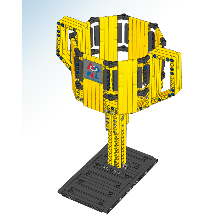 FLL Trophy Large