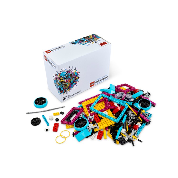 SPIKE Prime Elements Set