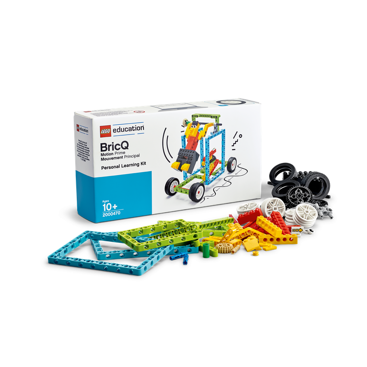 BricQ Motion Prime Personal Learning Kit