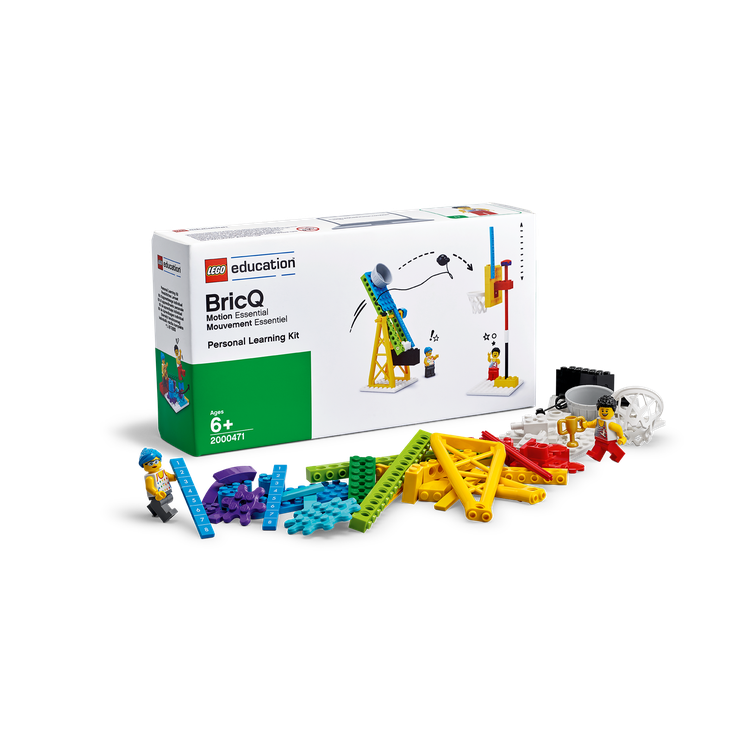 BricQ Motion Essential Personal Learning Kit