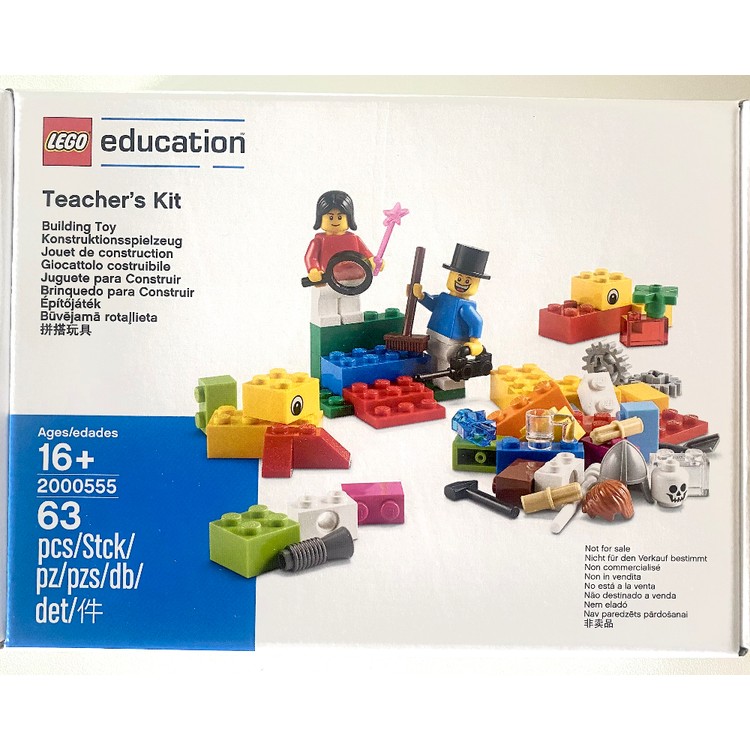 Teacher's Kit