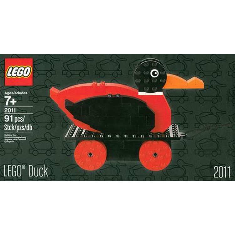 LEGO Duck