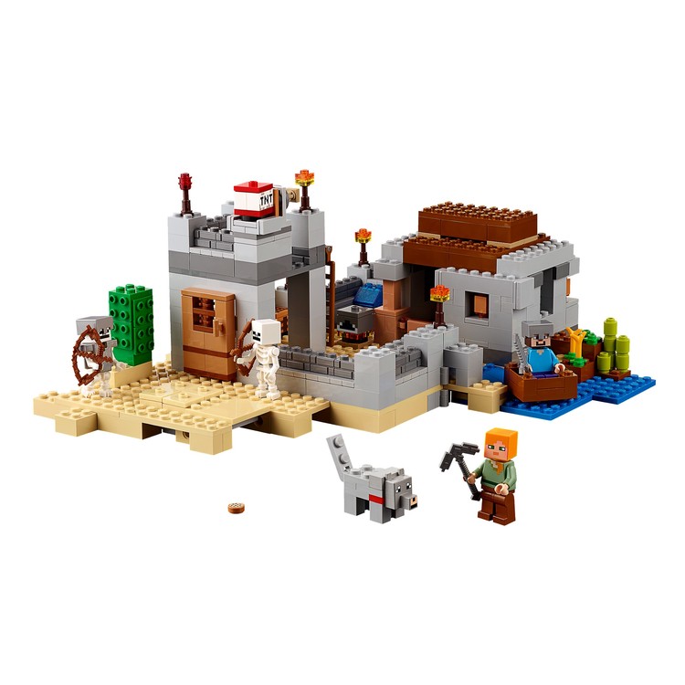 The Desert Outpost