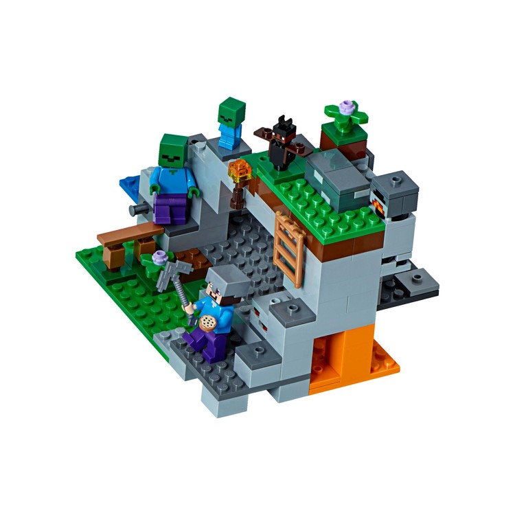 The Zombie Cave