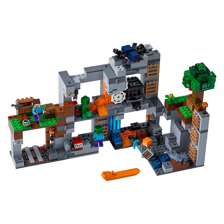 The Bedrock Adventures