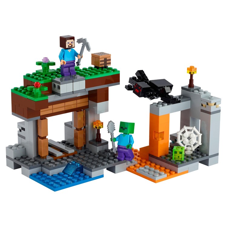 The "Abandoned" Mine