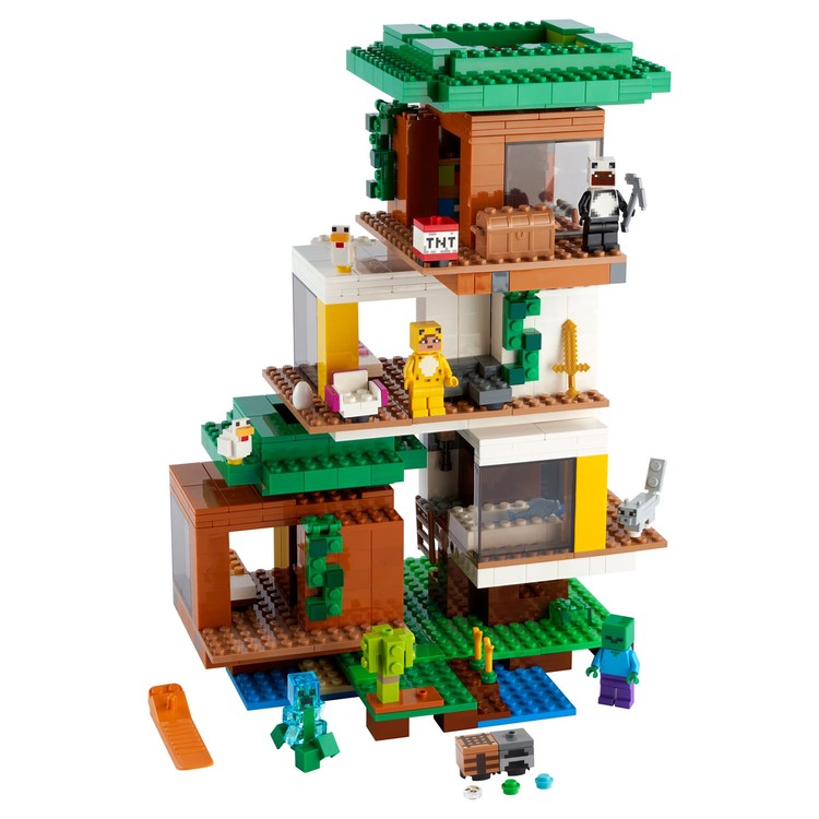 The Modern Treehouse