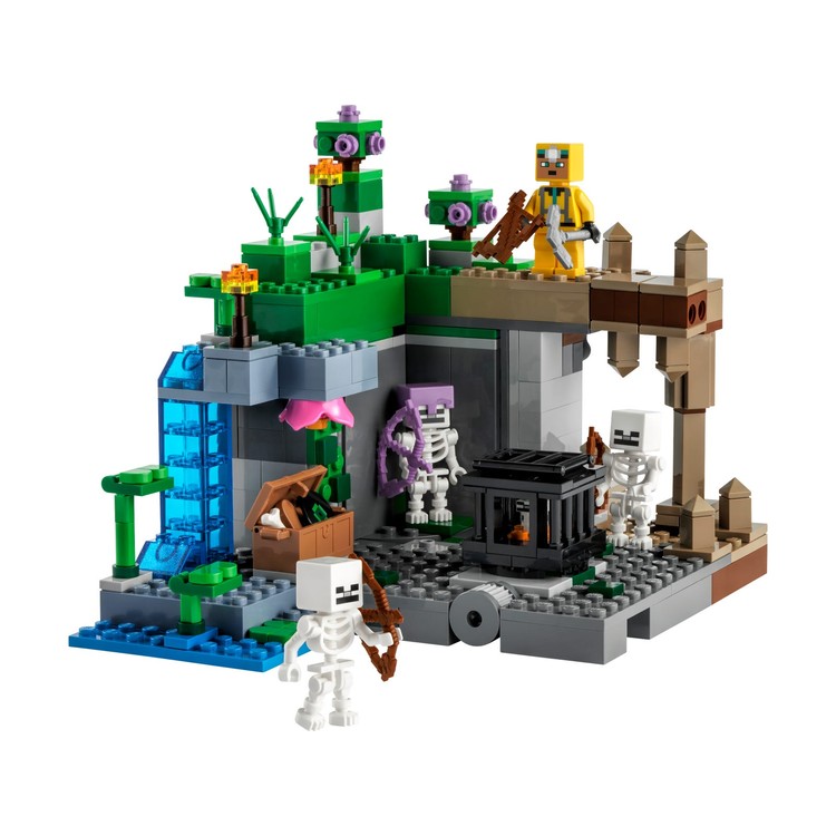 The Skeleton Dungeon