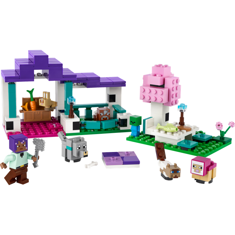 The Animal Sanctuary