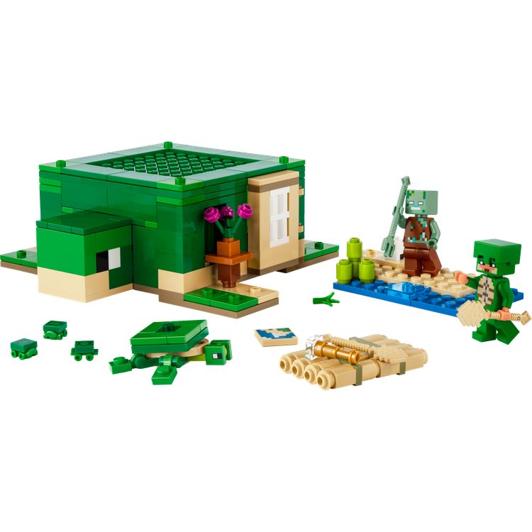 The Turtle Beach House