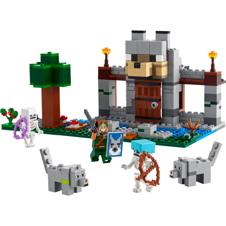 The Wolf Stronghold
