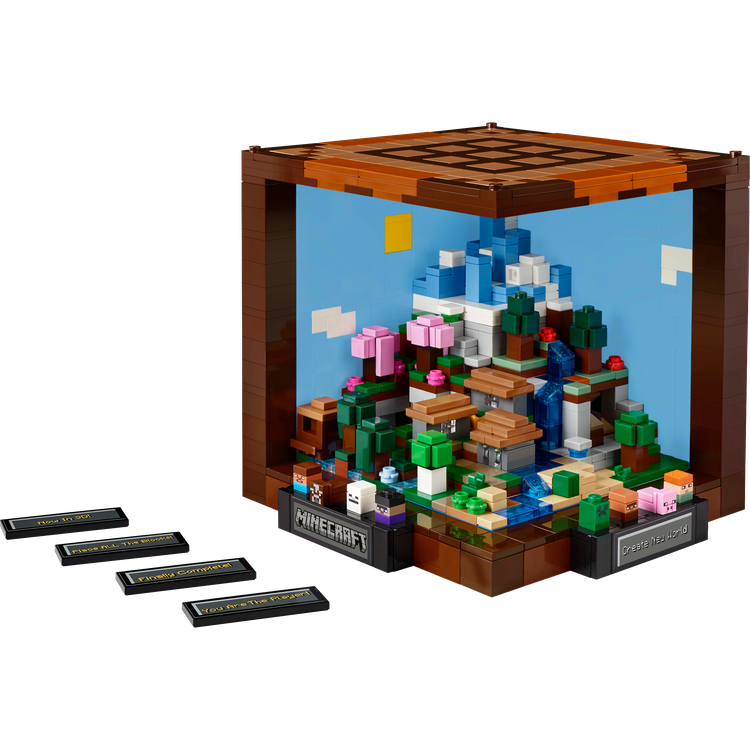 The Crafting Table